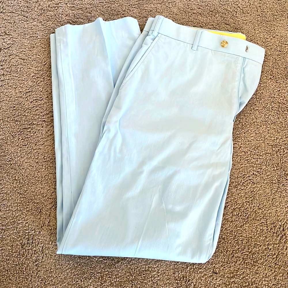 Southern Pines baby blue dress pants